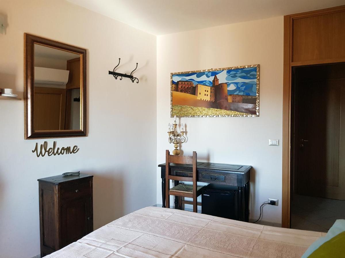 Nero Gioconda Hotel Anghiari Ngoại thất bức ảnh