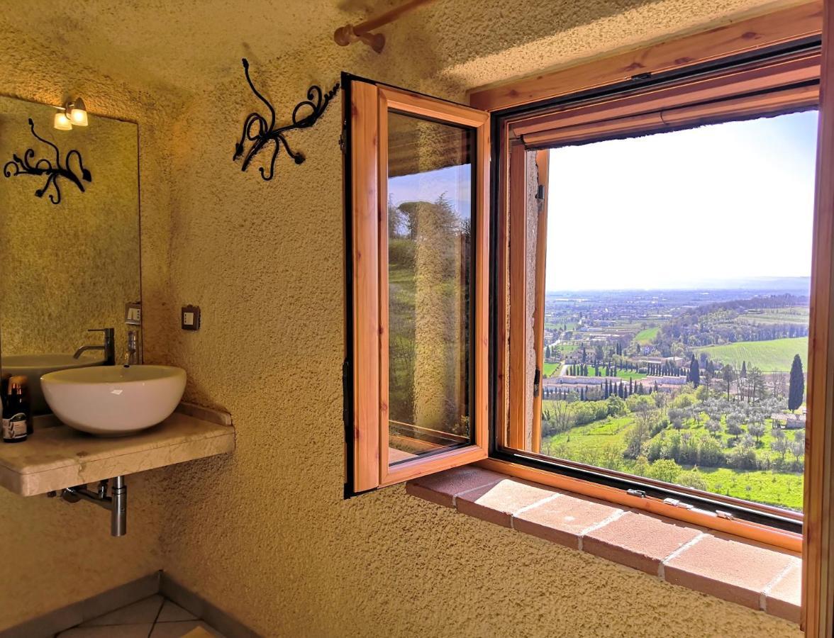 Nero Gioconda Hotel Anghiari Ngoại thất bức ảnh