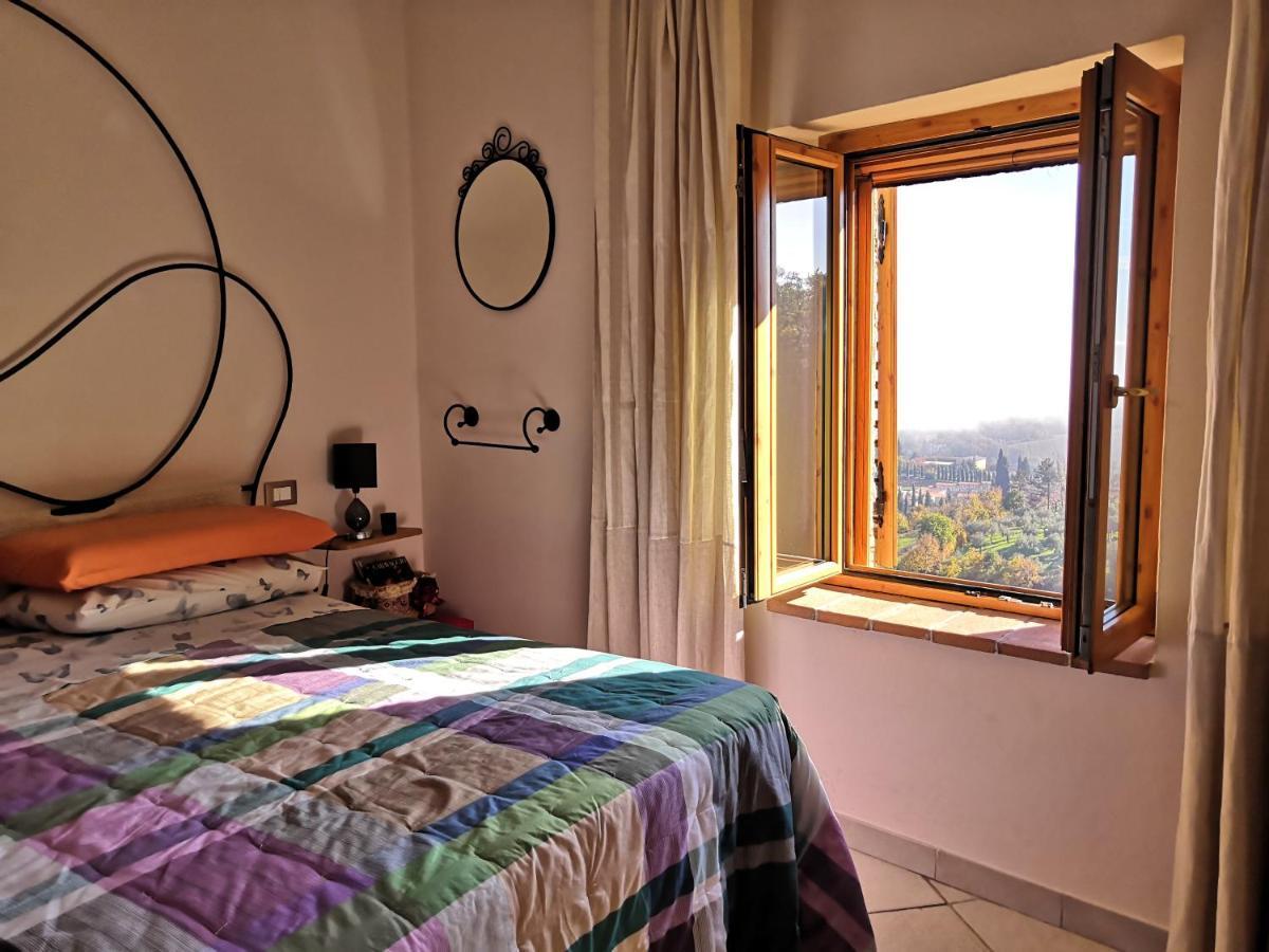 Nero Gioconda Hotel Anghiari Ngoại thất bức ảnh