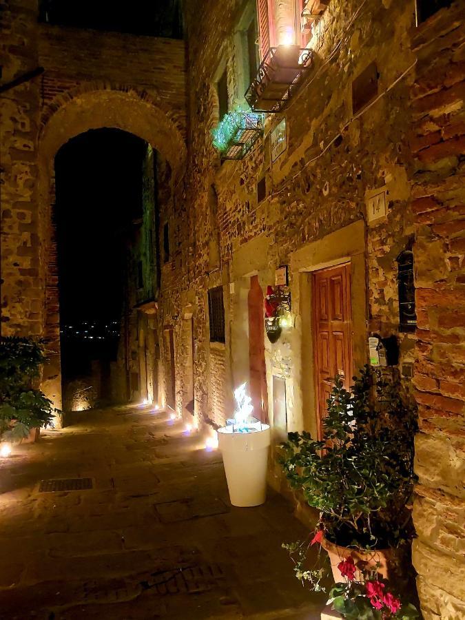Nero Gioconda Hotel Anghiari Ngoại thất bức ảnh