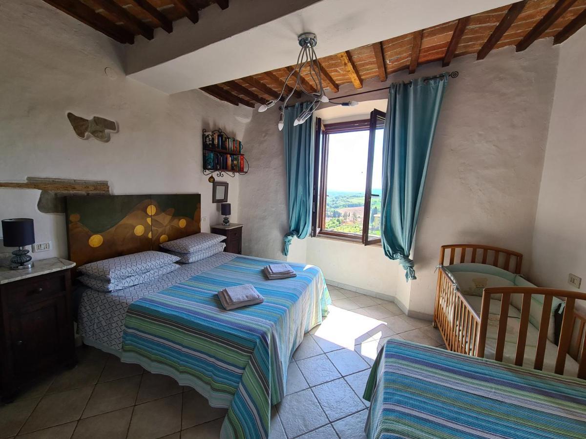 Nero Gioconda Hotel Anghiari Ngoại thất bức ảnh