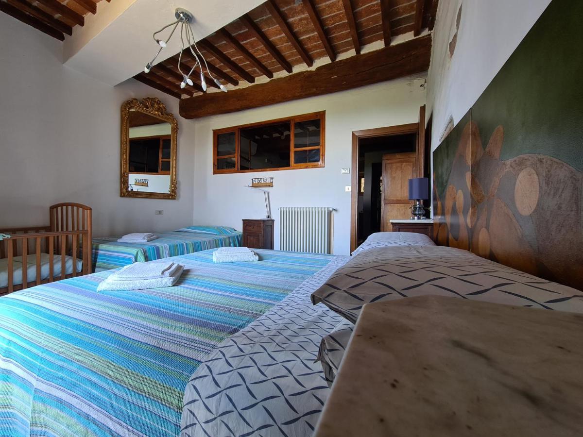 Nero Gioconda Hotel Anghiari Ngoại thất bức ảnh
