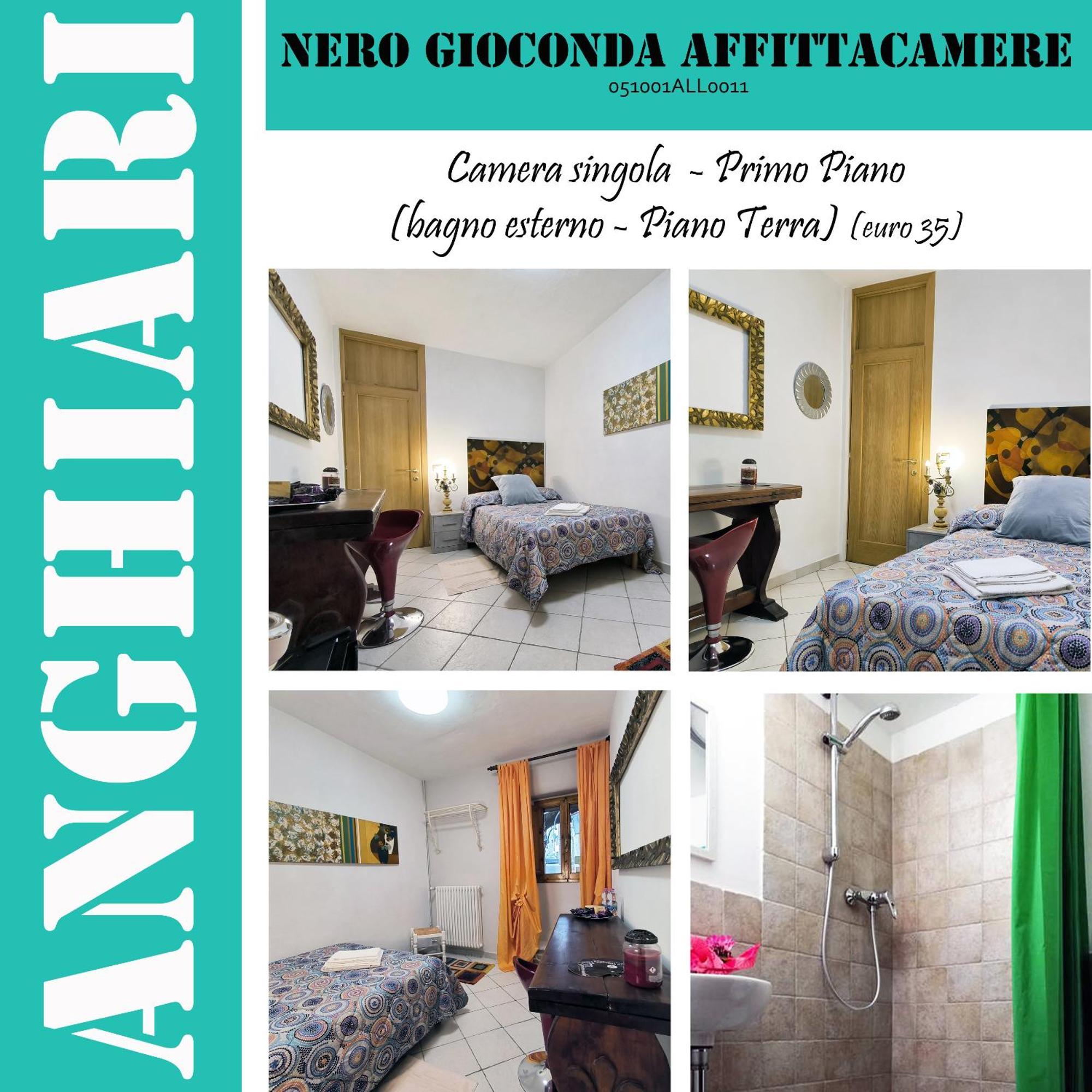 Nero Gioconda Hotel Anghiari Ngoại thất bức ảnh