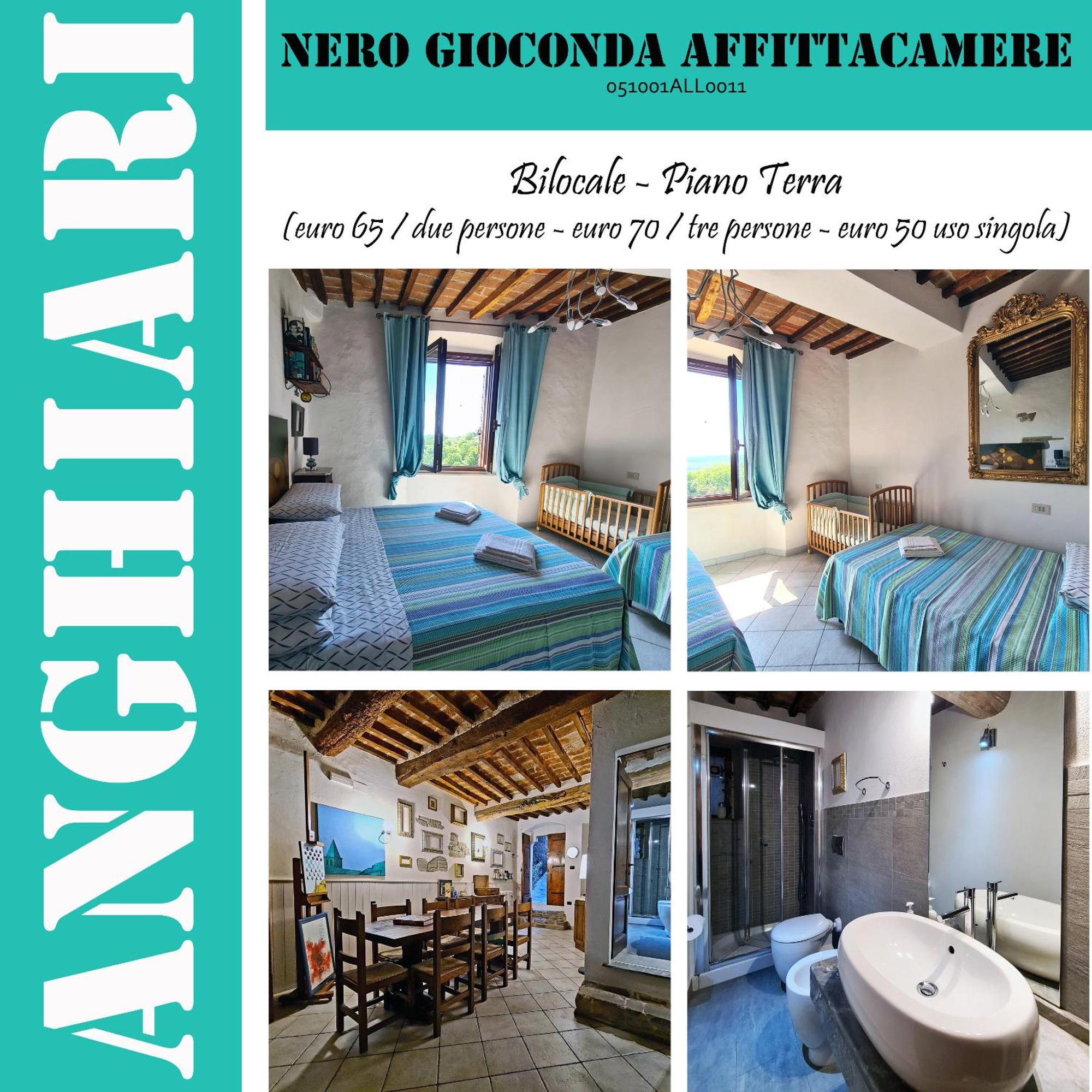 Nero Gioconda Hotel Anghiari Ngoại thất bức ảnh