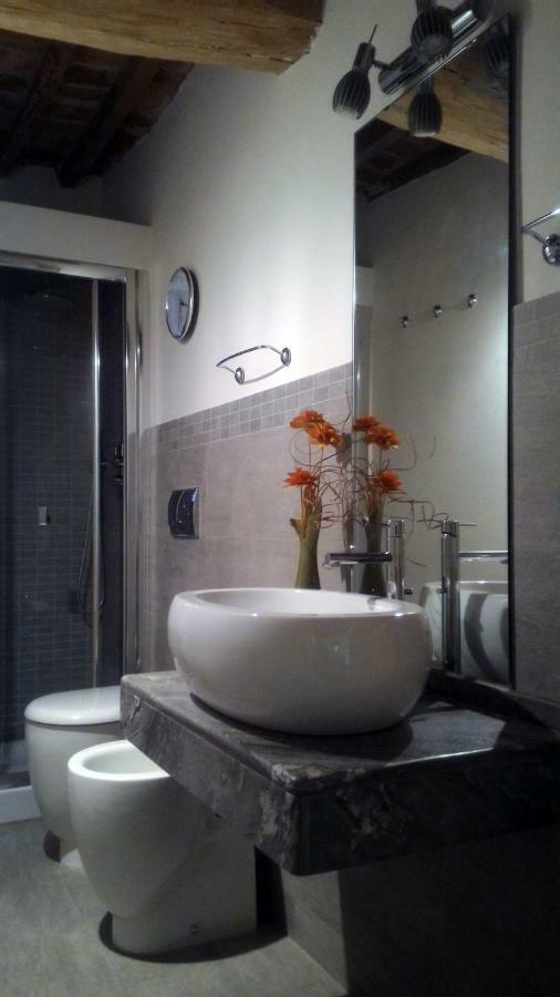 Nero Gioconda Hotel Anghiari Ngoại thất bức ảnh