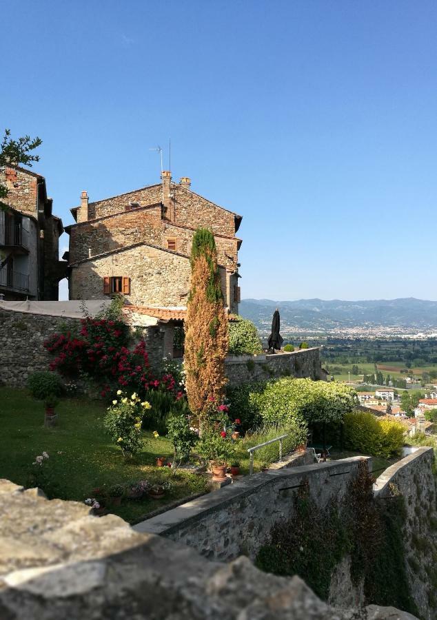 Nero Gioconda Hotel Anghiari Ngoại thất bức ảnh