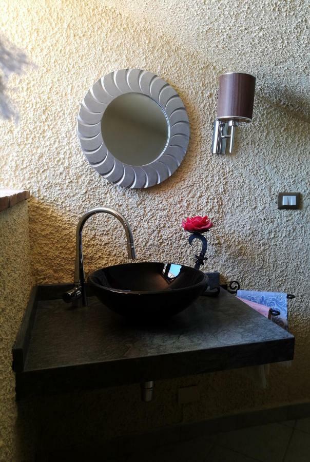 Nero Gioconda Hotel Anghiari Ngoại thất bức ảnh