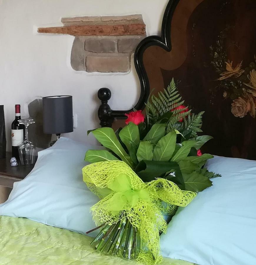 Nero Gioconda Hotel Anghiari Ngoại thất bức ảnh