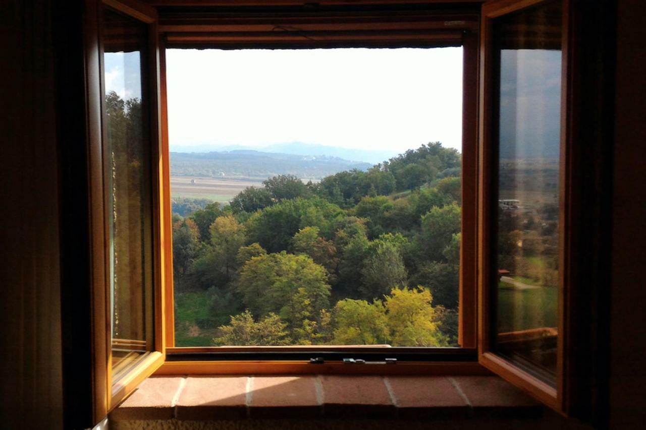 Nero Gioconda Hotel Anghiari Ngoại thất bức ảnh