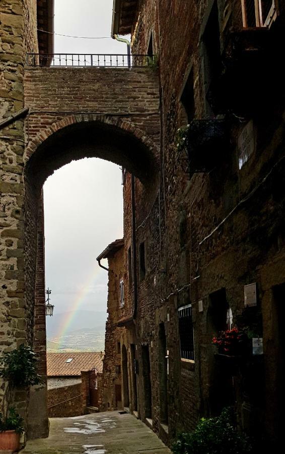 Nero Gioconda Hotel Anghiari Ngoại thất bức ảnh