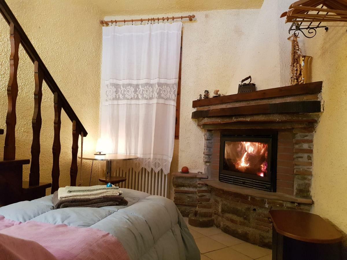 Nero Gioconda Hotel Anghiari Ngoại thất bức ảnh