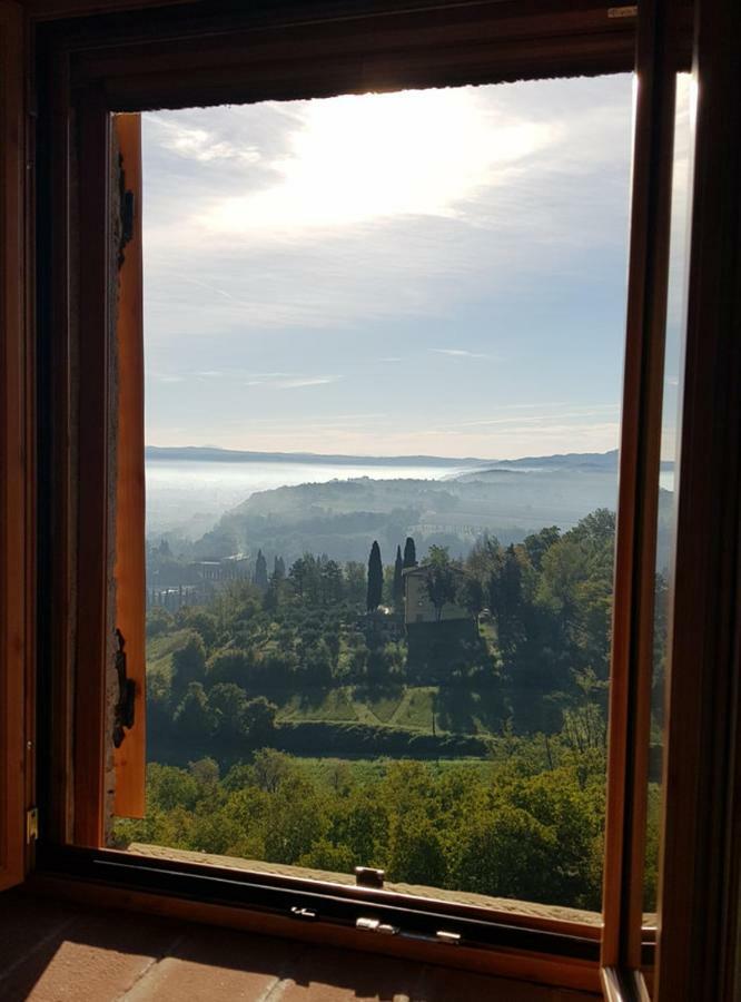 Nero Gioconda Hotel Anghiari Ngoại thất bức ảnh